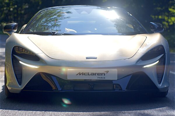 mcLaren